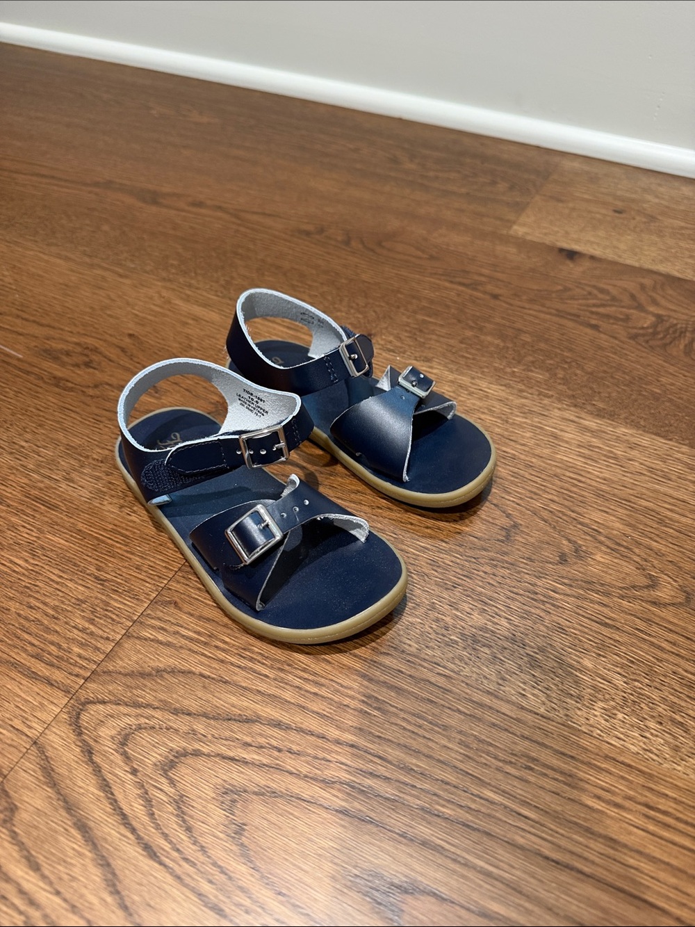 Boys Footmates sandals